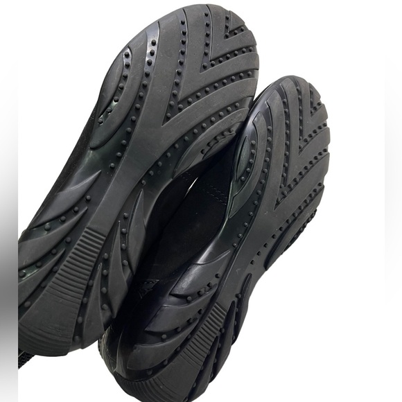 Ditto by Van Eli - black Suede casual flats - size 7 - Picture 6 of 6